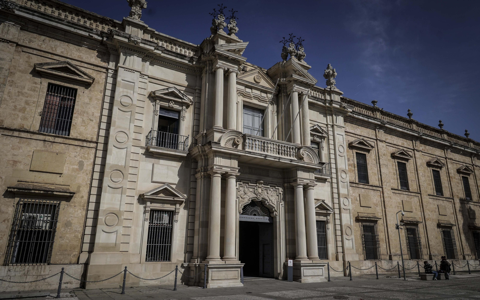 Imágenes de la Antigua Fábrica de Tabacos