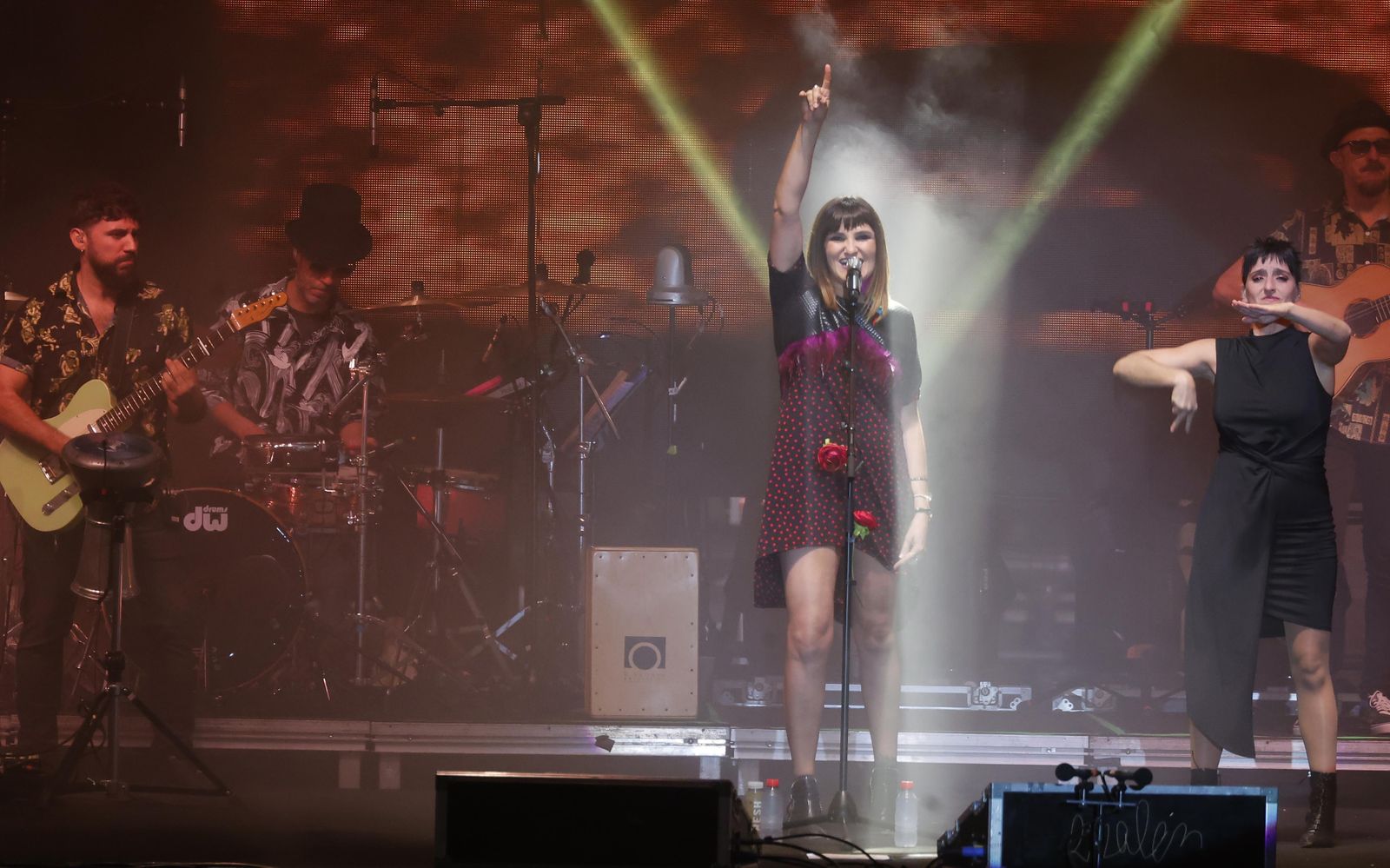 Las imágenes del concierto de Rozalem en ICÓNICA