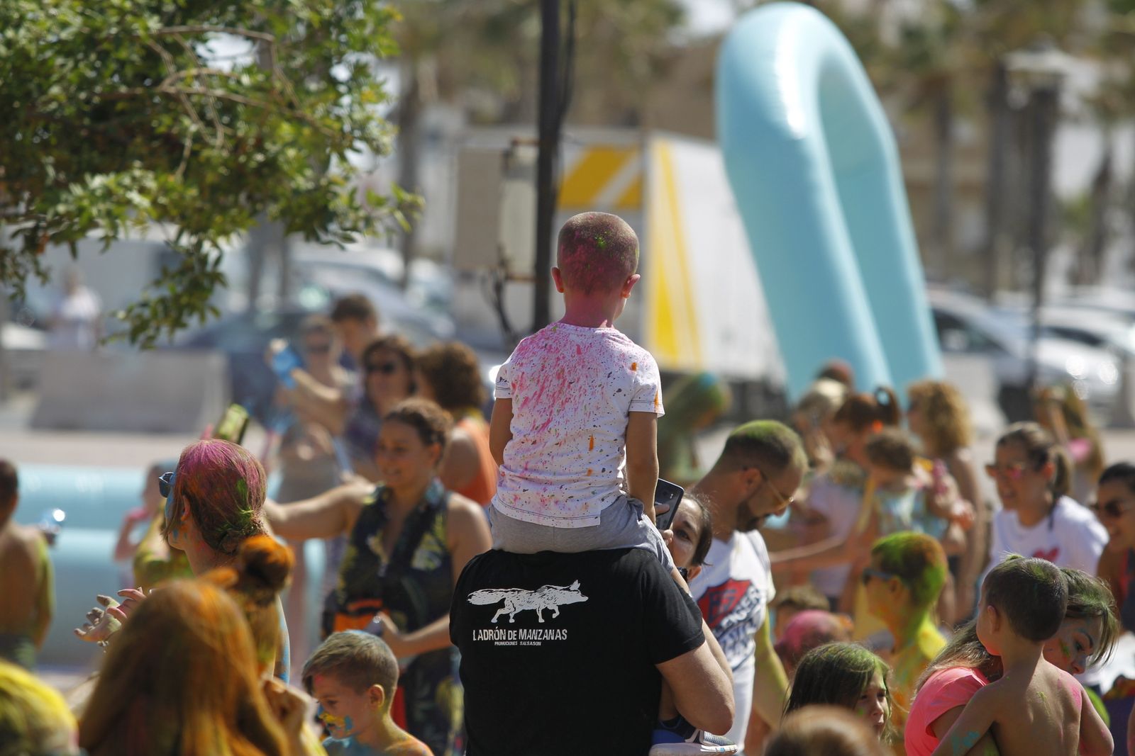 Fotogalería actividades Fiestas de Adra