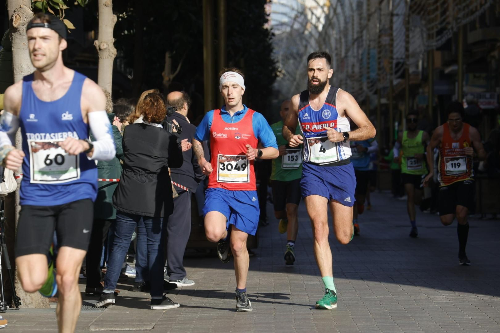 Media Maratón de Córdoba 2023: Las fotos del paso por Cruz Conde y Tendillas Media Maratón de Córdoba 2023: Las fotos del paso por Cruz Conde y Tendillas