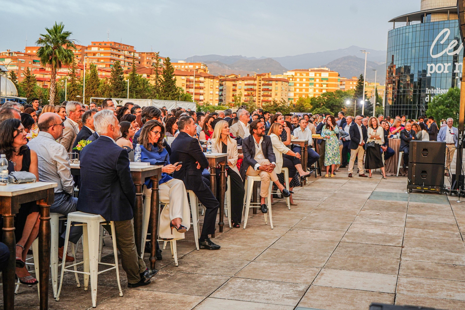 Cámara Granada celebra su gran gala entre humoristas y chirigotas: las imágenes