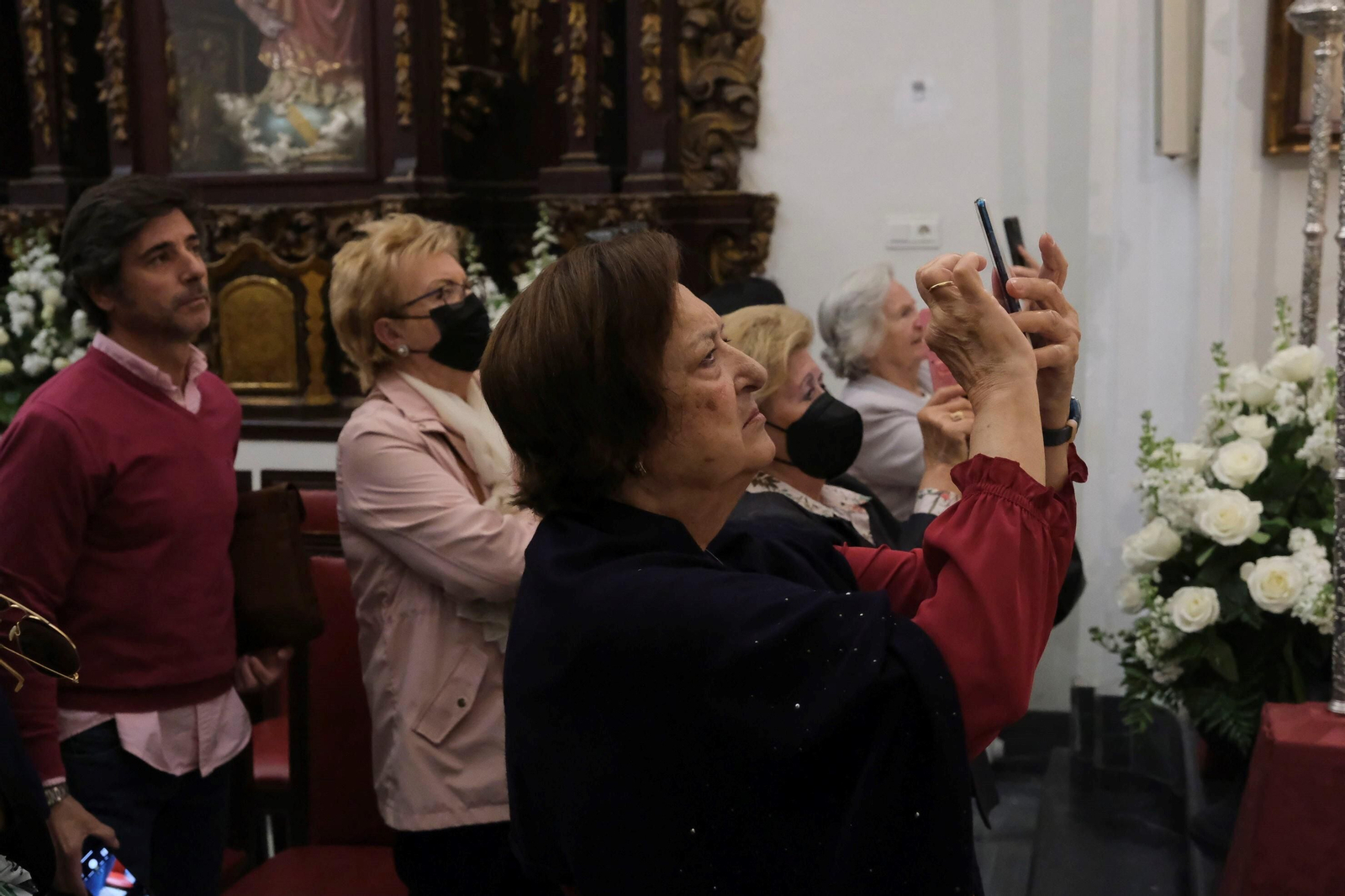 La celebración del Viernes de Dolores en Córdoba, en imágenes