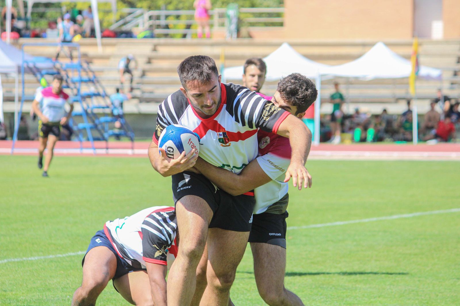 Las mejores fotos del Rugby del Sol de Granada