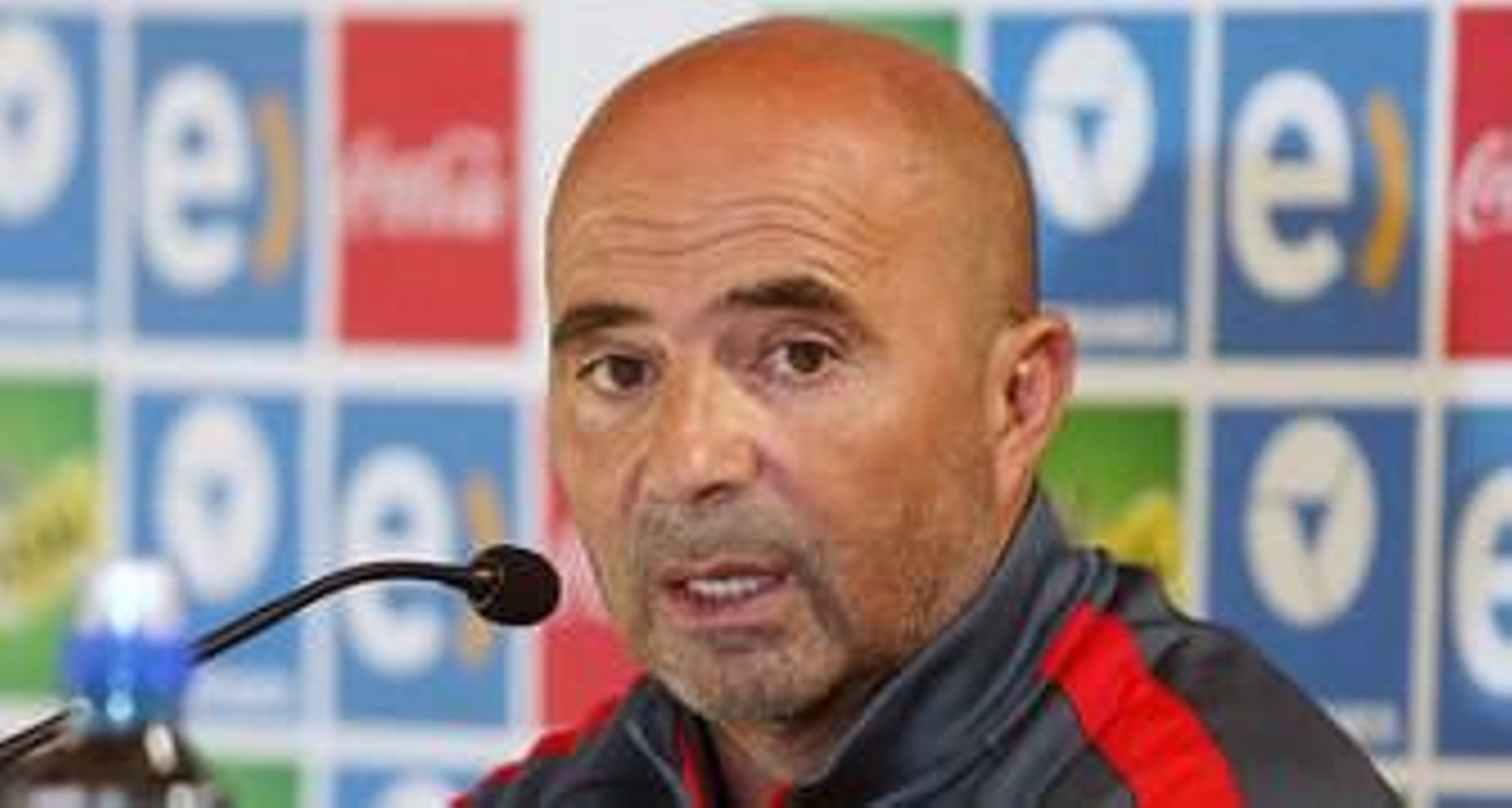 Sampaoli, sin posible vuelta atrás