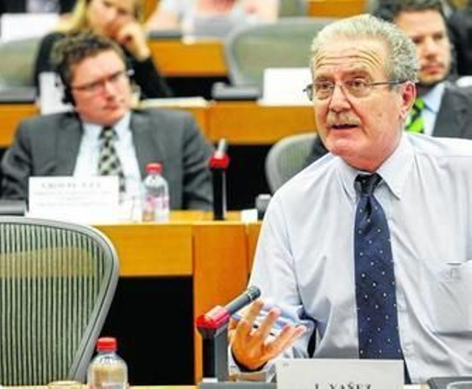 La región que creció con Europa pero no lo suficiente