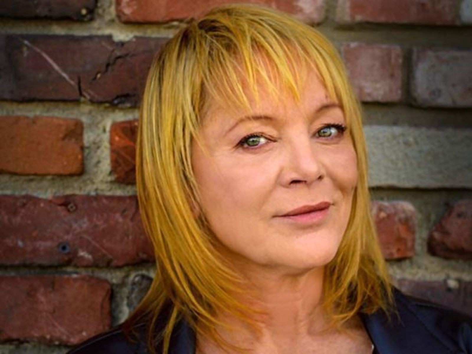 La actriz participó en series y películas muy conocidas