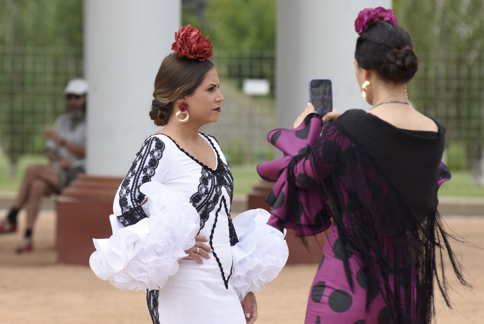 Feria de Córdoba 2022: Las mejores imágenes del martes