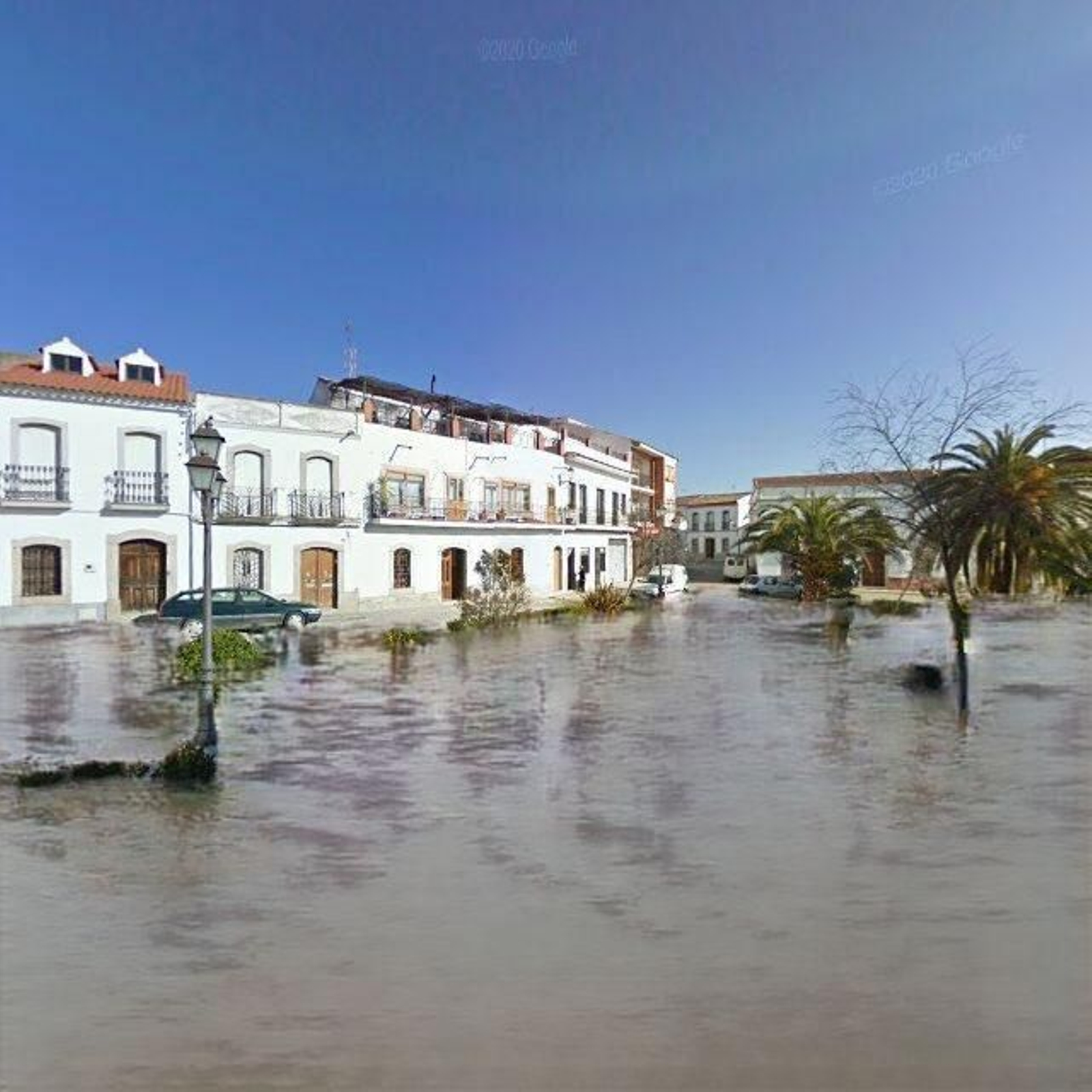 Villanueva del Duque. De Adamuz a Zuheros: las imágenes que ilustran el cambio climático en los pueblos de Córdoba