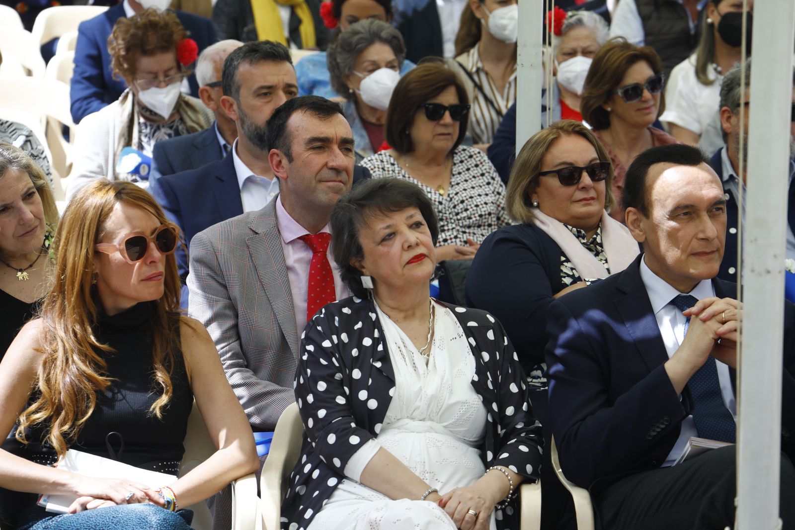 La presentación de la Guía de Patios de el Día de Córdoba, en imágenes