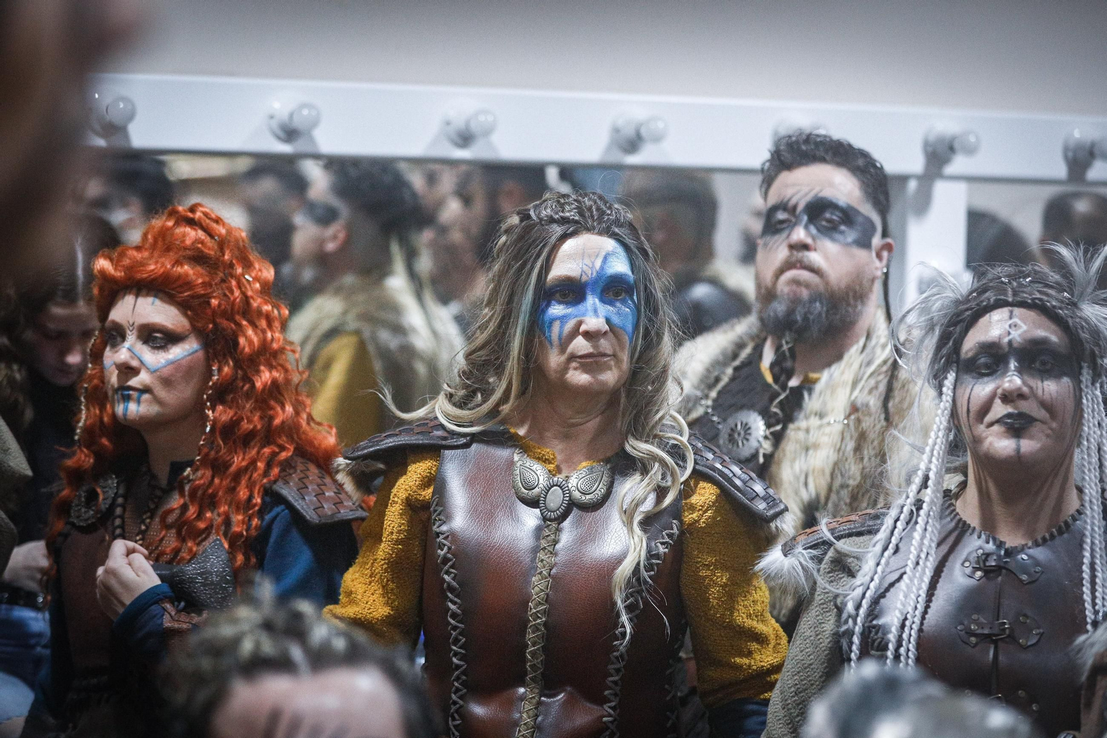 Búscate entre las mejores imágenes de la tercera semifinal del COAC 2025