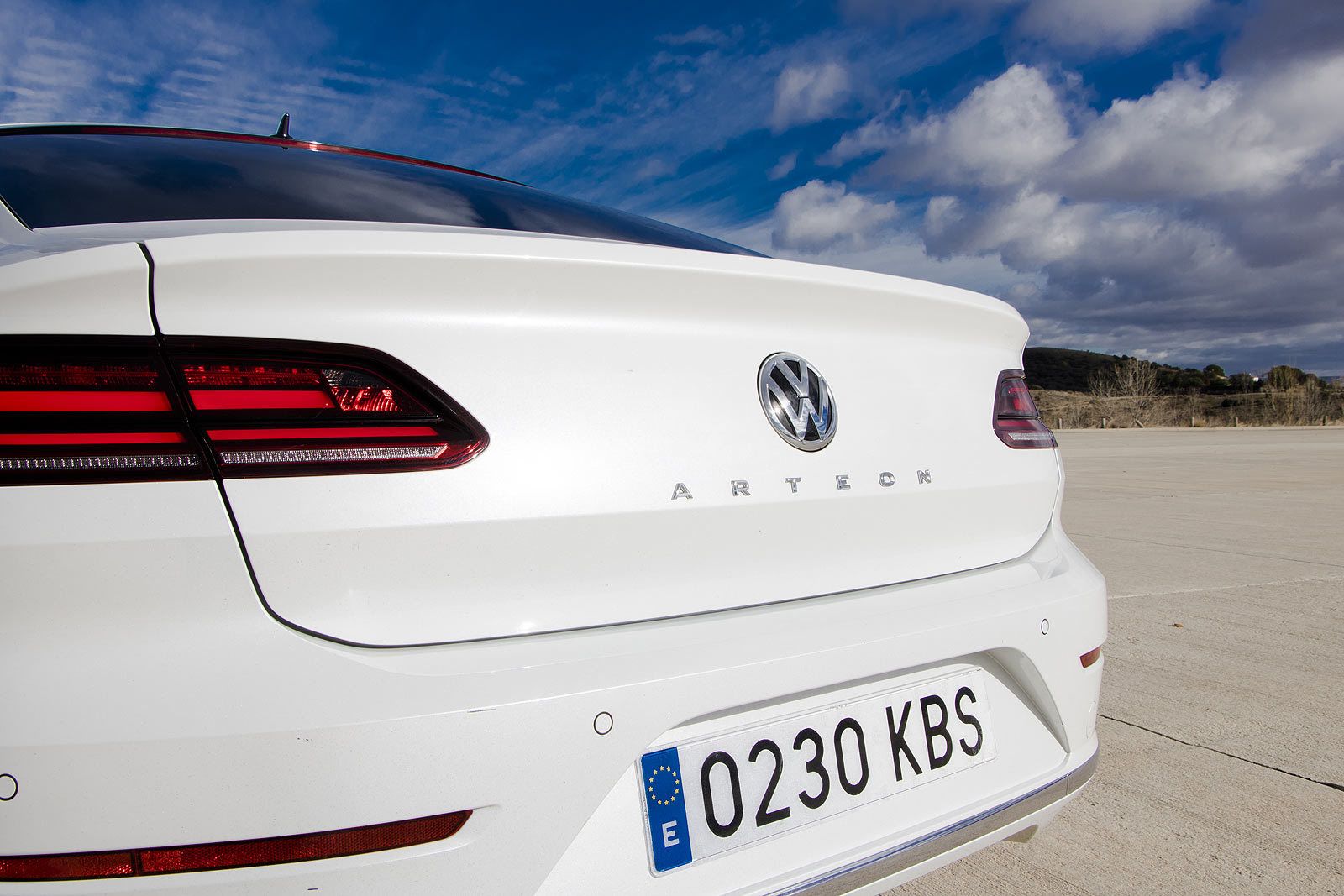 Así es el Volkswagen Arteon, foto a foto