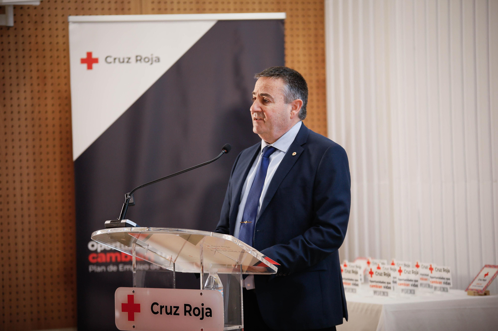 Gala empleo Cruz Roja