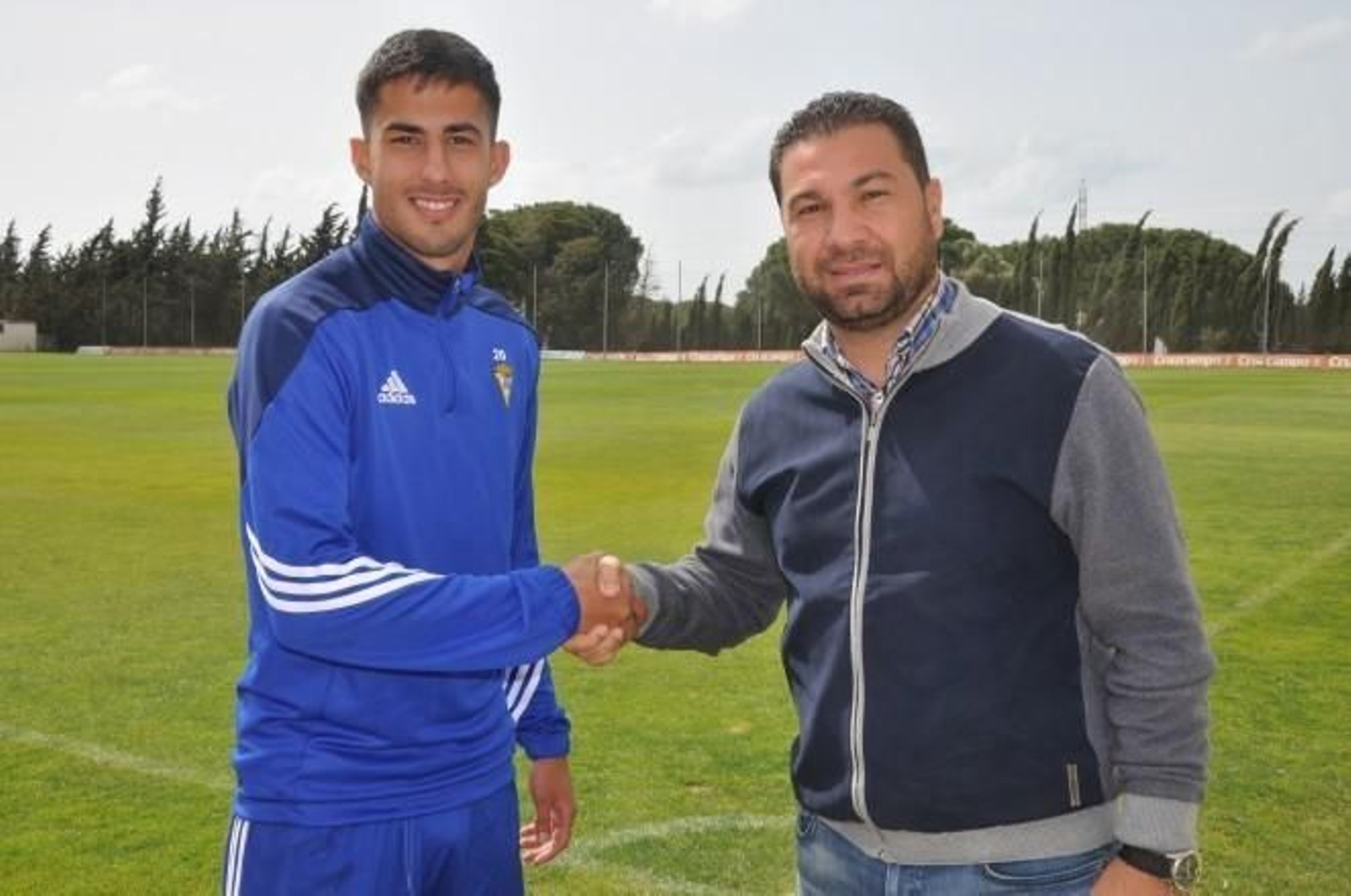 Nico Hidalgo, cadista hasta 2019