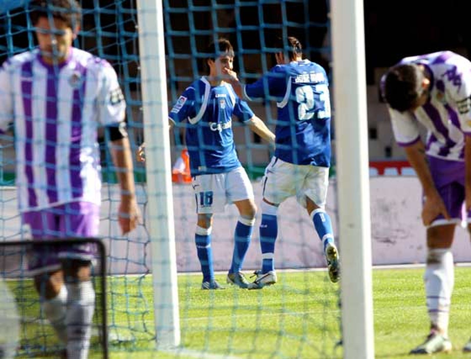 Después de varias jornadas con malos resultados, los jugadores xerecistas pudieron vivir una jornada matinal plagada de buenas sensaciones.

Foto: Miguel Angel Gonzalez