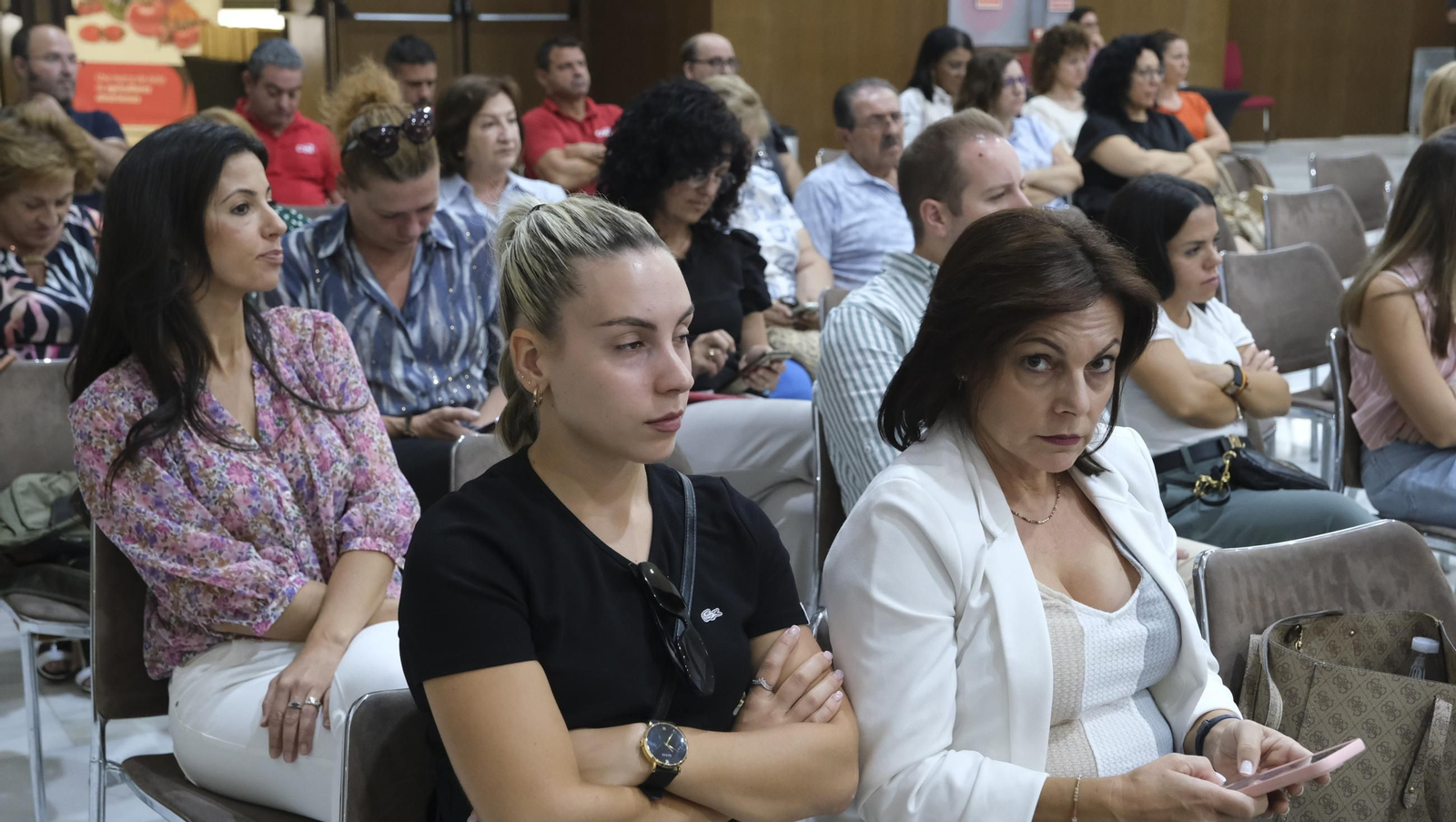 Jornadas de Igualdad de Género de Mujer Cooperativistas de CASI, en imágenes