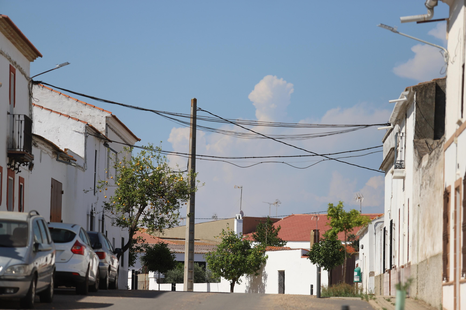 Imágenes de la búsqueda del joven desaparecido en Candón
