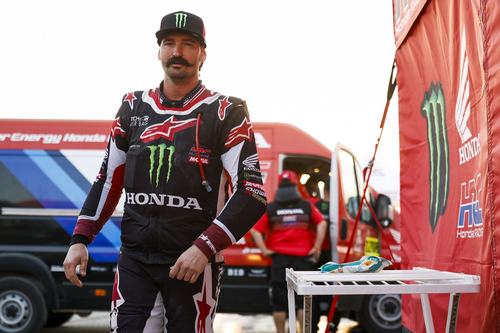 Las mejores fotos del Rally Dakar | Sexta etapa