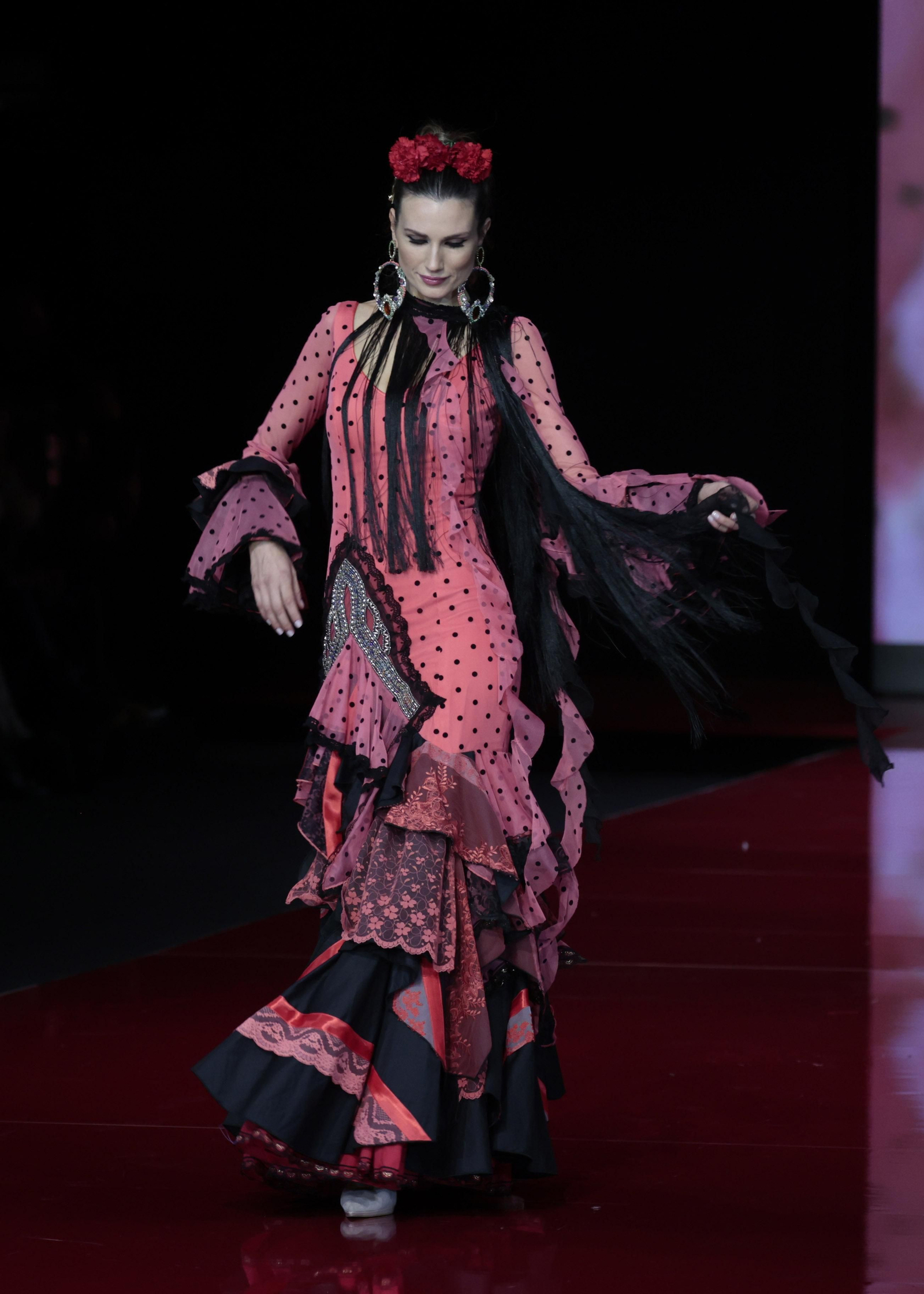 El desfile de Aurora Gaviño en SIMOF 2022, todas las fotos