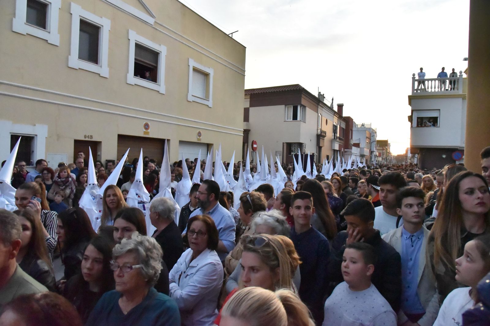 Las imágenes del Medinaceli en La Línea