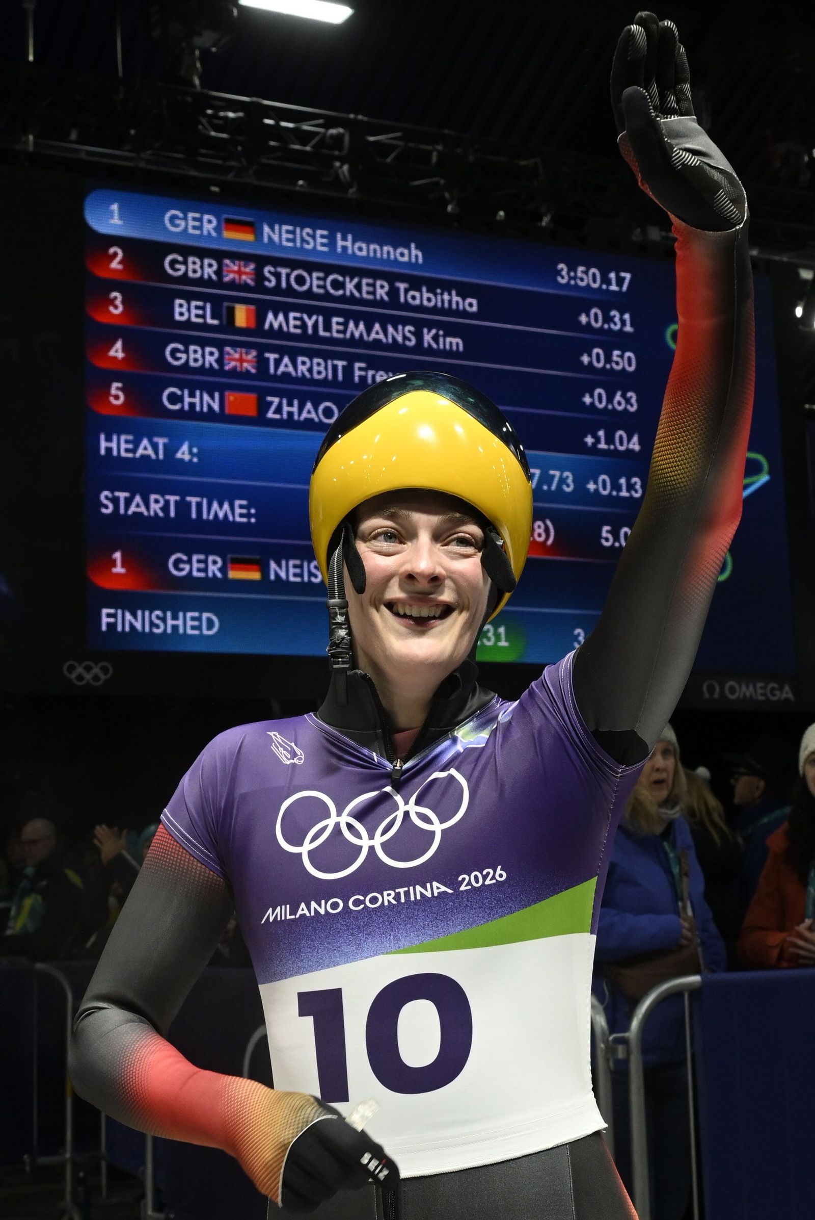 Las mejores fotos de los Juegos Olímpicos de invierno Milán Cortina d'Ampezzo 2026 | Novena jornada