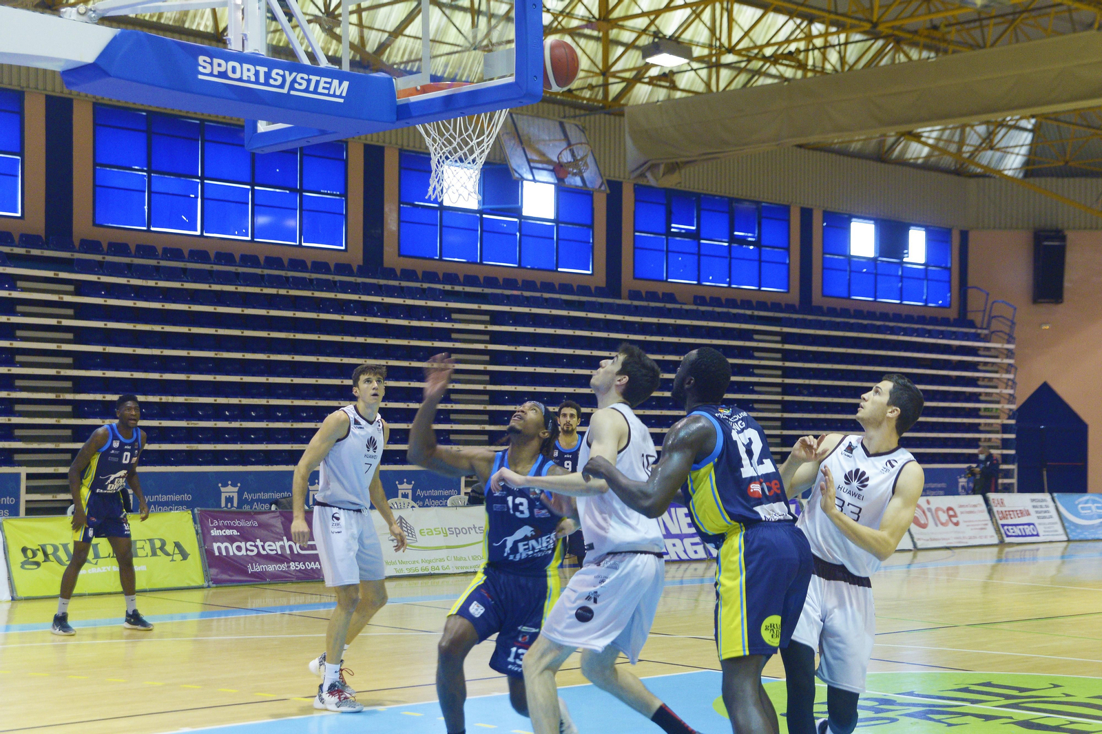 Fotografias del UDEA-Zona Zentro Madrid