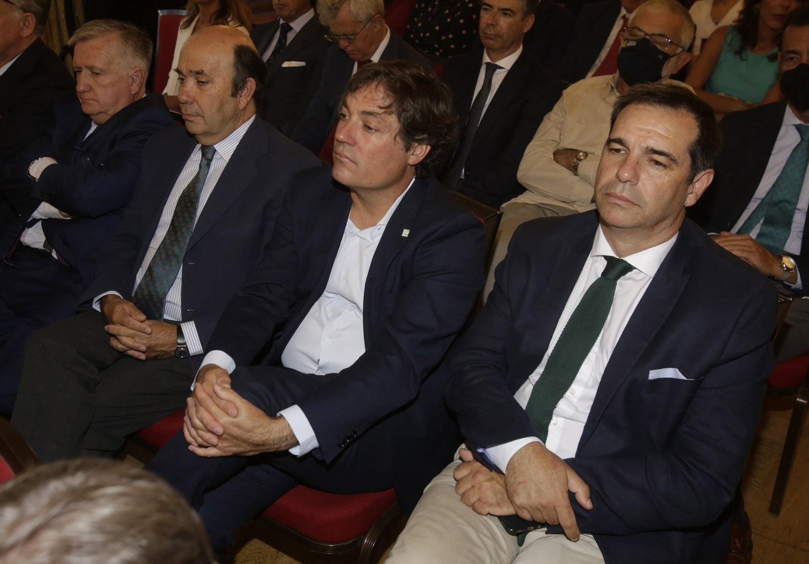 La presentación del Anuario Joly Andalucía 2022, todas las imágenes