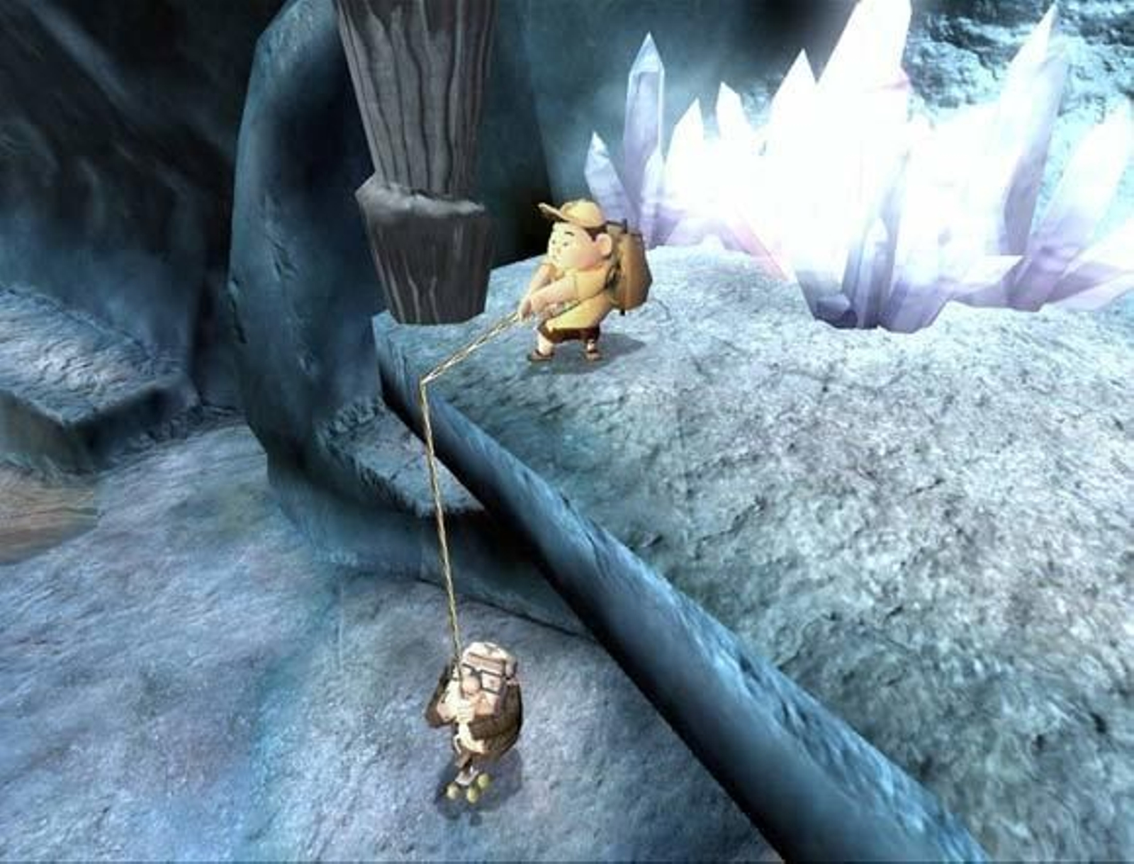 Desafiando la gravedad