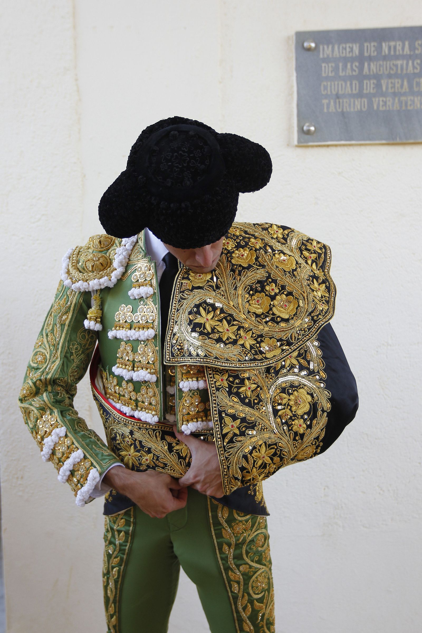 Fotogalería corrida de toros. Fiestas de Vera