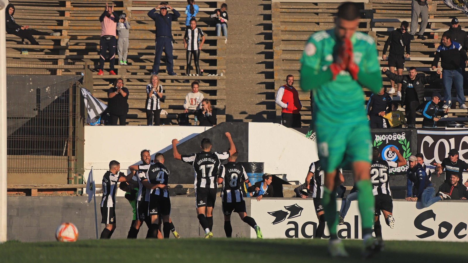 Las mejores fotos del Balona - Albacete