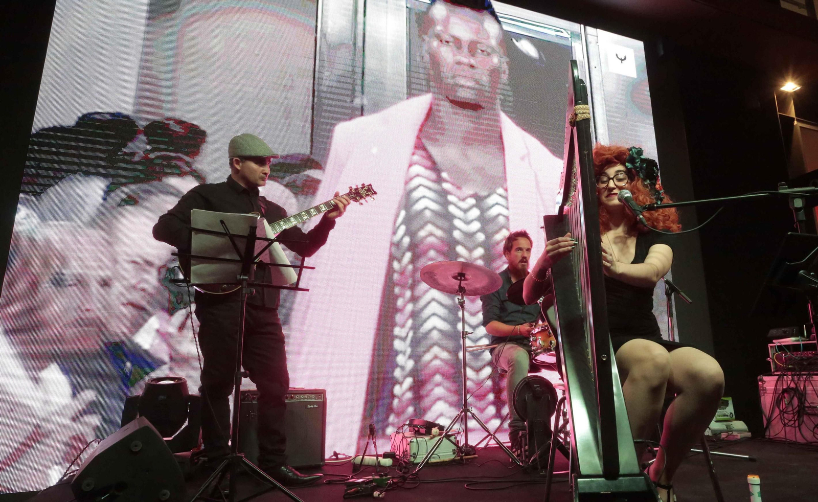 La noche en blanco, en imágenes