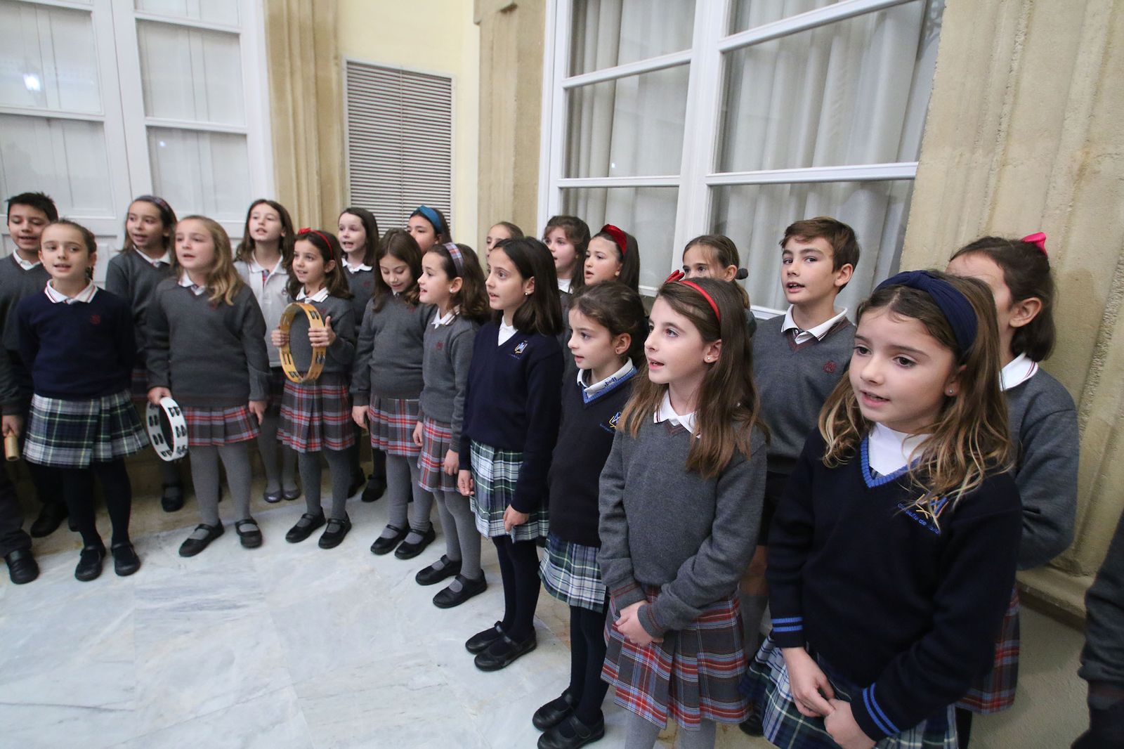 Fotogalería del Belén de Diputación