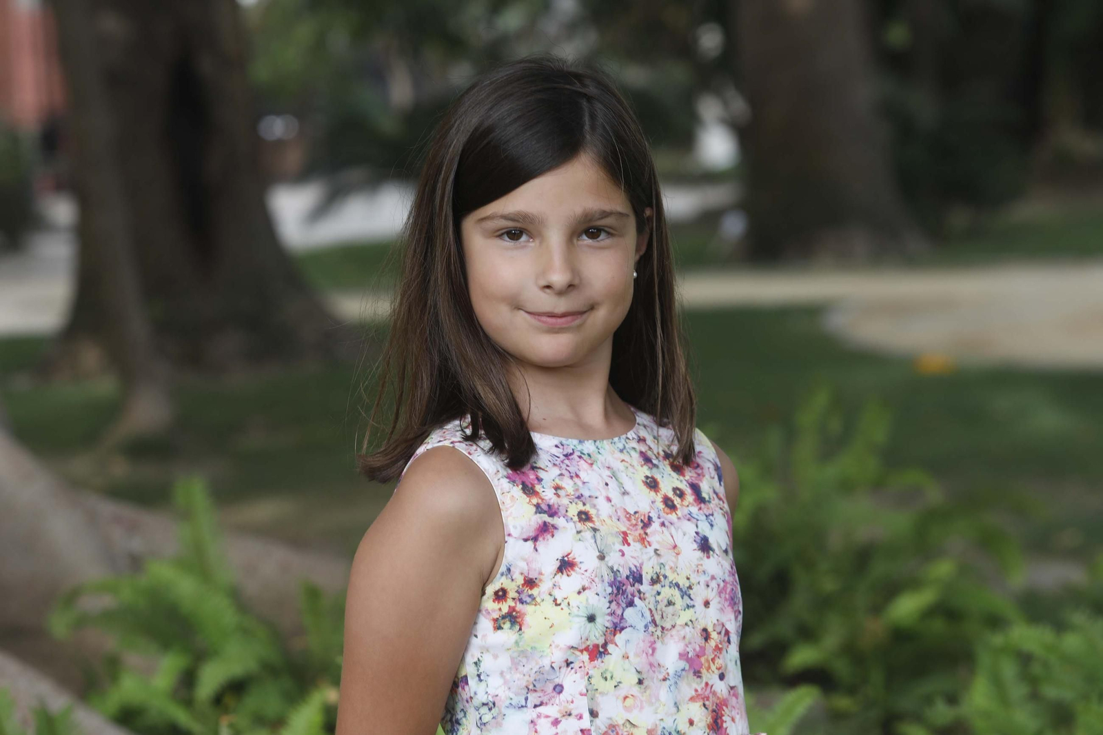 Corte infantil Feria de La Línea 2024