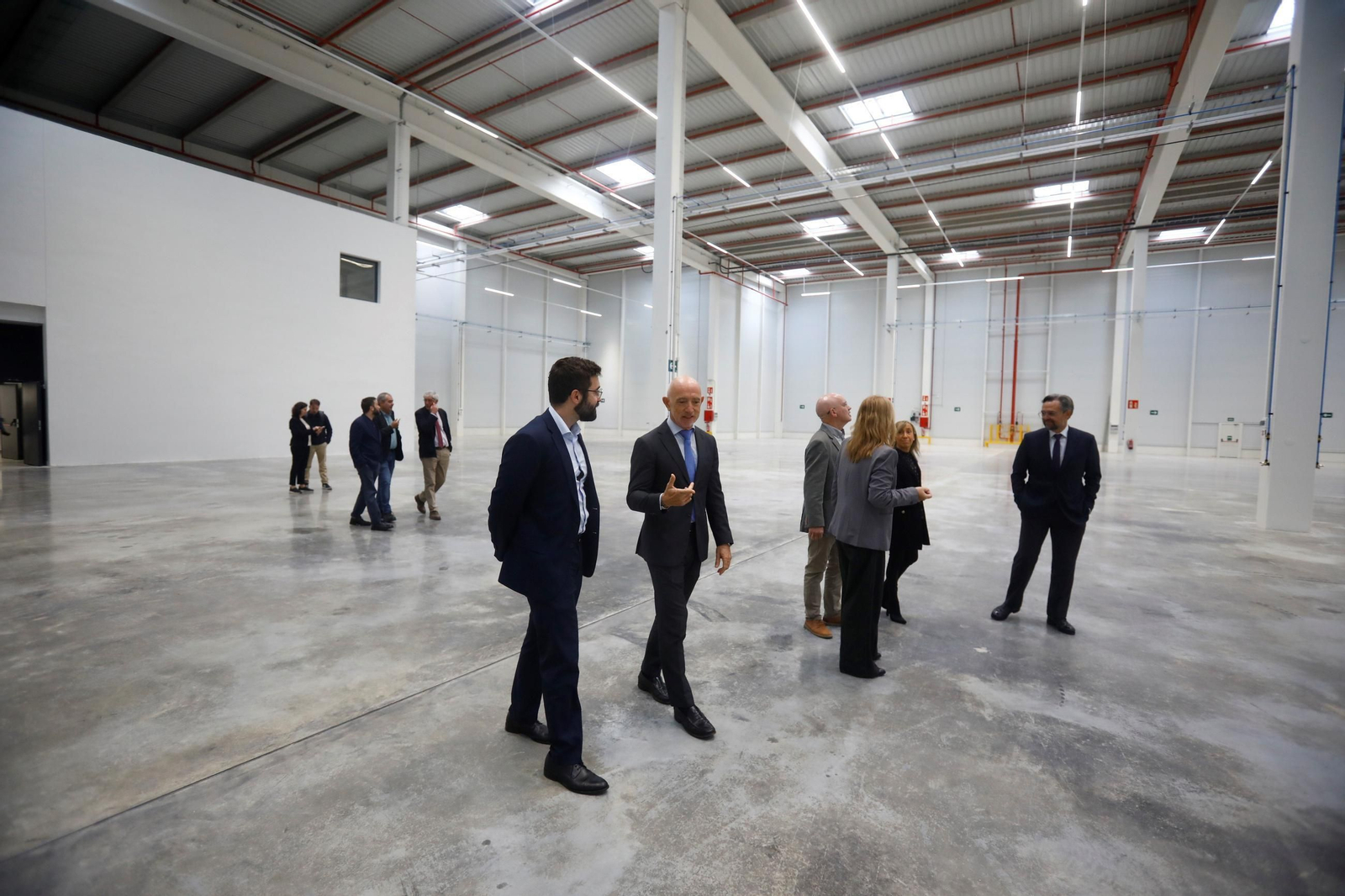 La nueva fábrica de Zigor en Córdoba