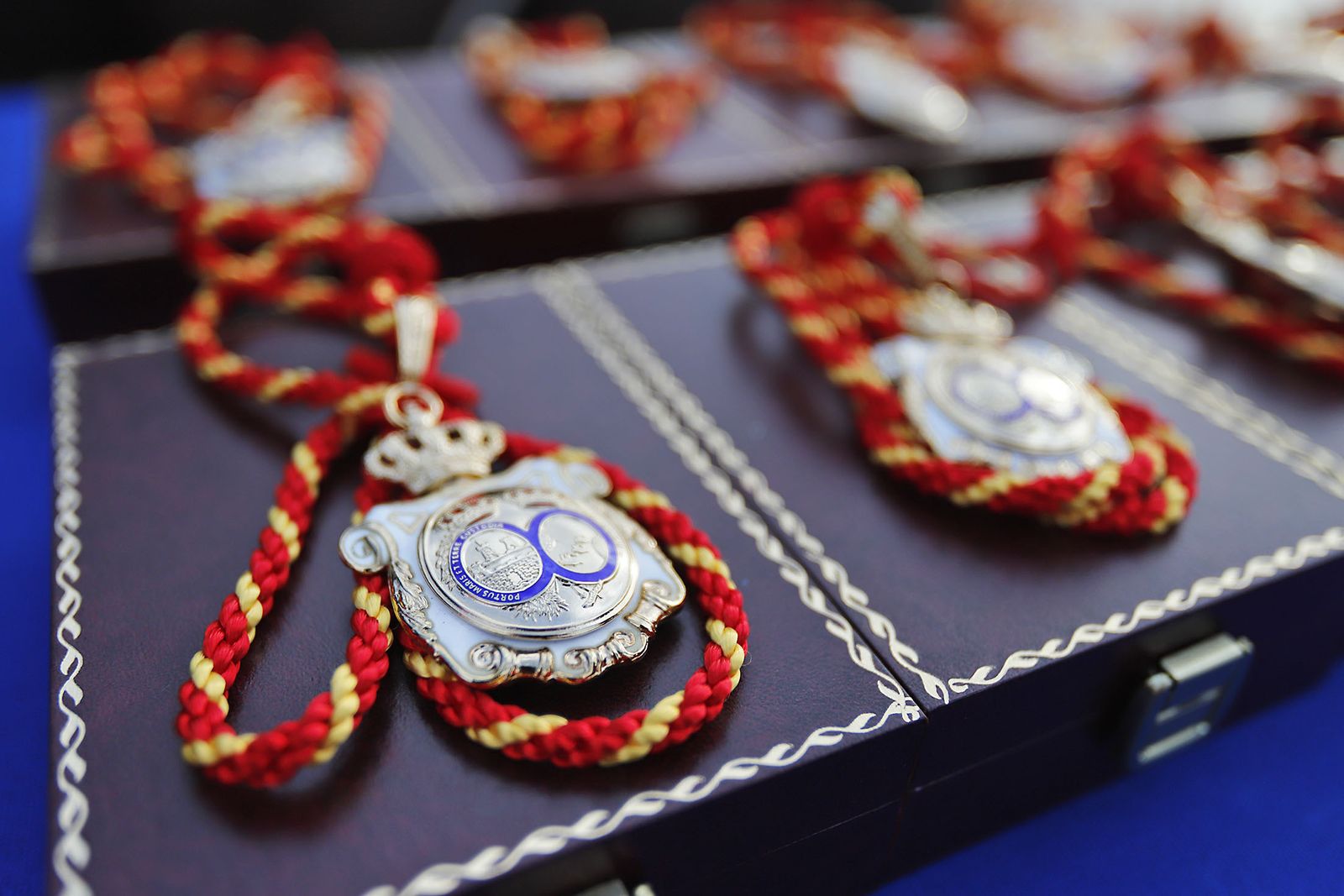 Imágenes de la constitución de la Diputación de Huelva