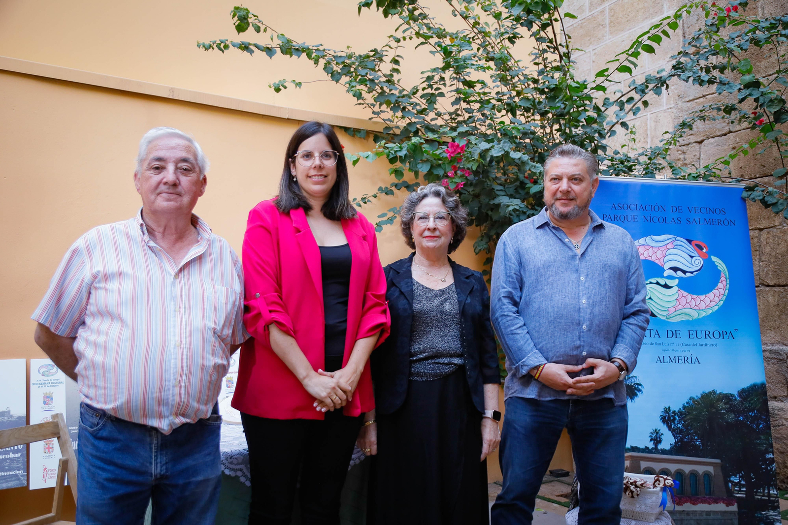 Asociación vecinos Puerta de Europa