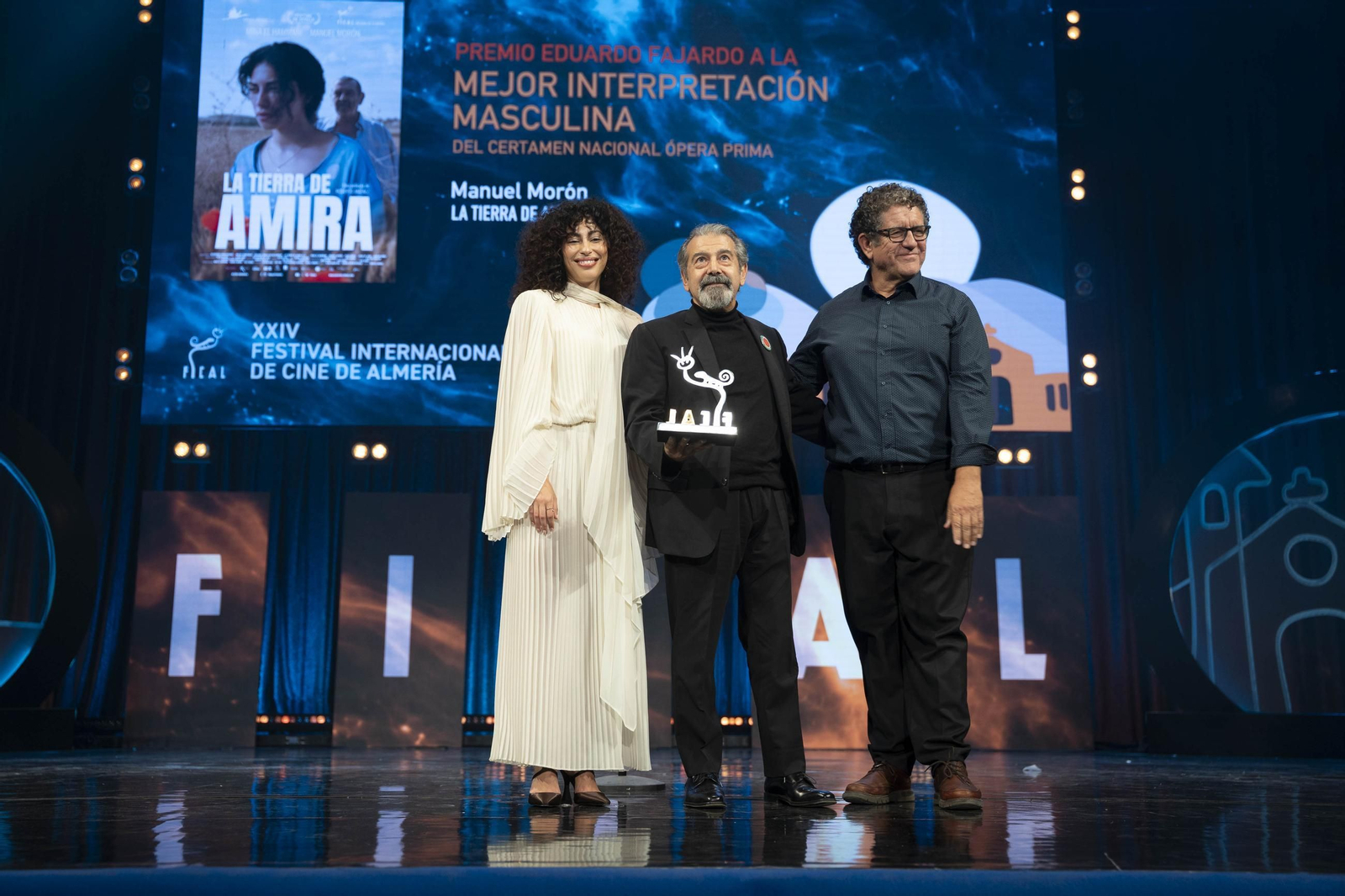 Así fue la gala de cierre de FICAL