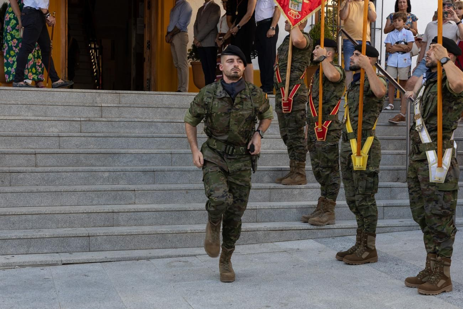 Feria y fiestas conmemorativas de la Batalla de Bailén