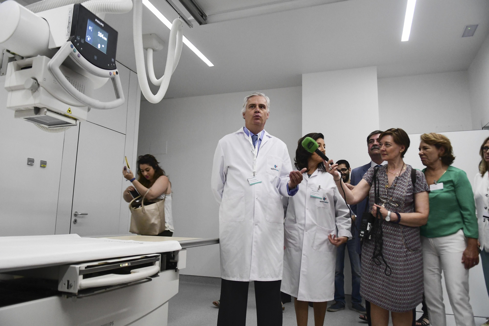 La imágenes del Hospital Quirónsalud en Córdoba