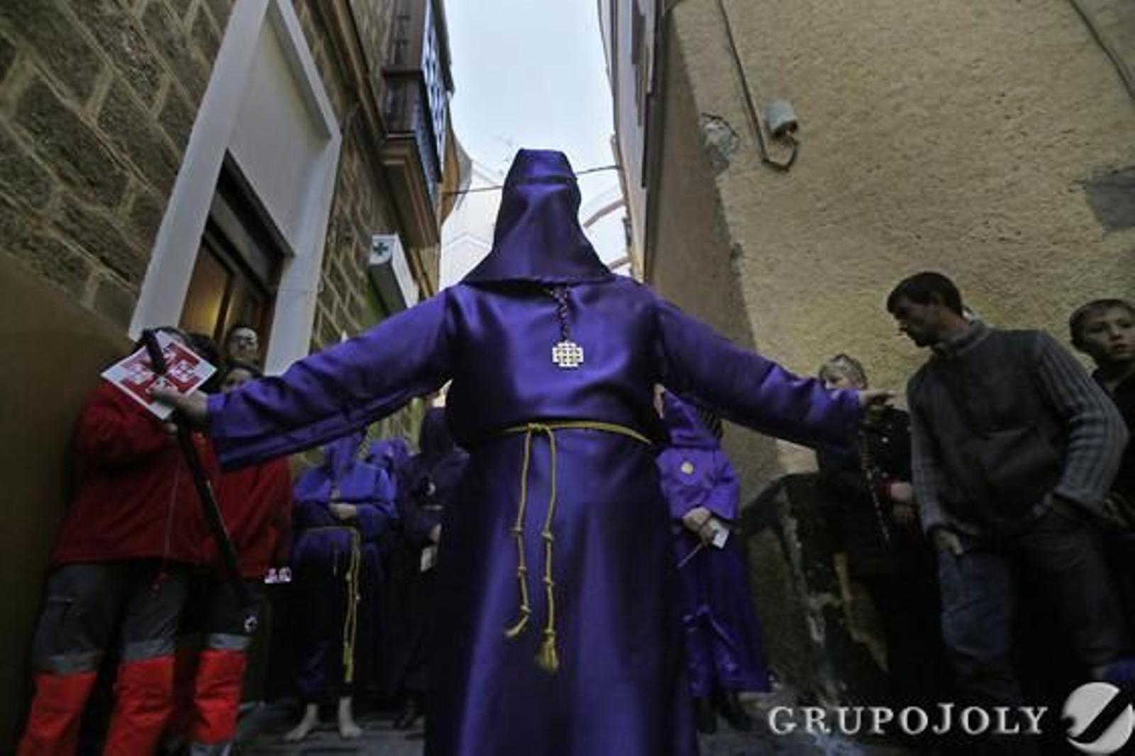 Nazareno. /Fito Carreto