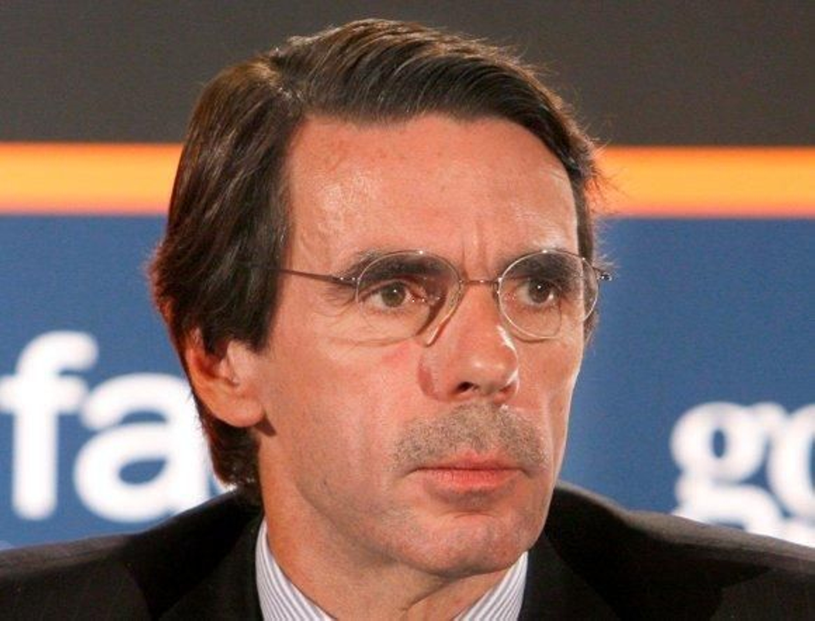 Aznar critica la intervención en Libia y contra "un Gadafi que era amigo de Occidente"