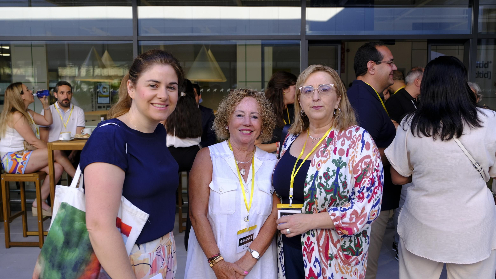 Imágenes de la inauguración de IKEA Almería