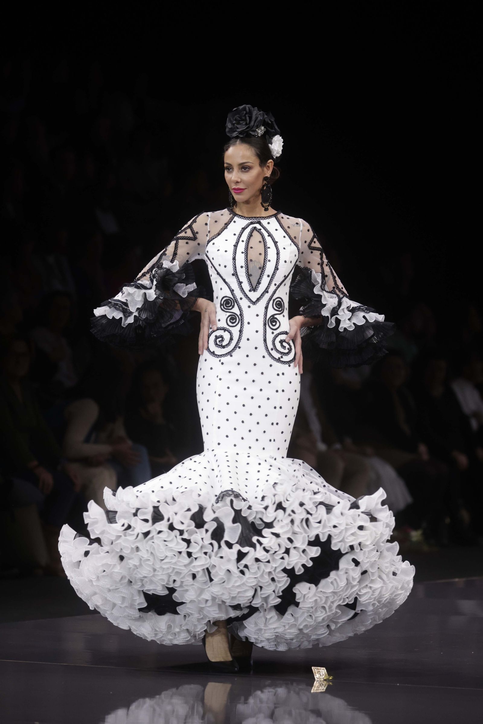 El desfile de Teresa Ninú en SIMOF 2023, todas las fotos