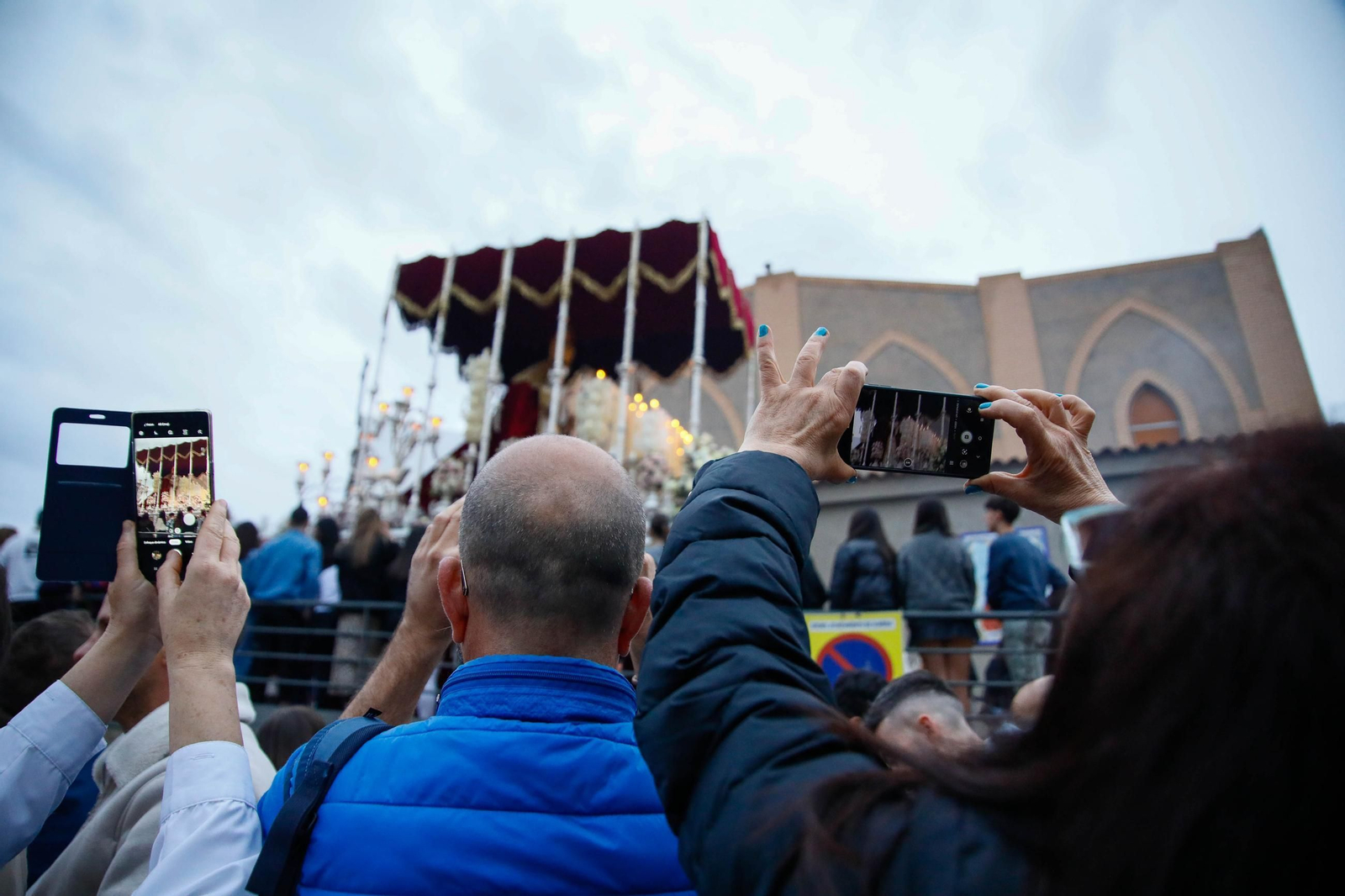 La Unidad en la Semana Santa de Almería 2025