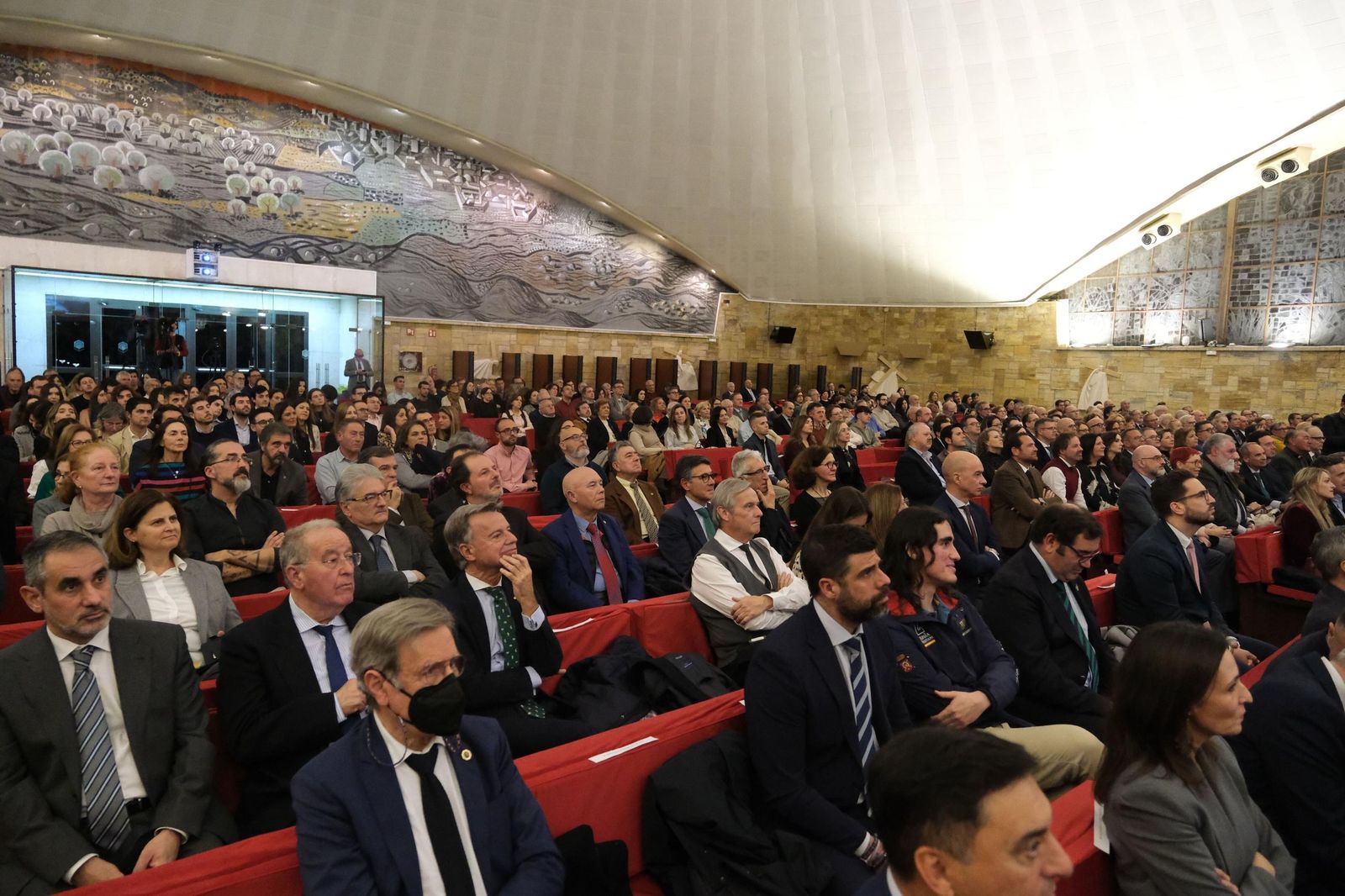 Los premios Tomás de Aquino 2025 de la Universidad de Córdoba, en imágenes