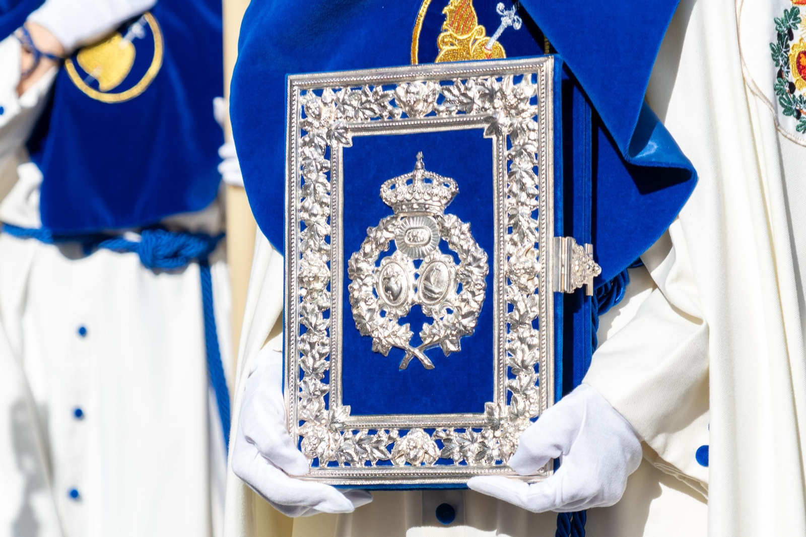 Imágenes de la procesión de la Virgen del Prado