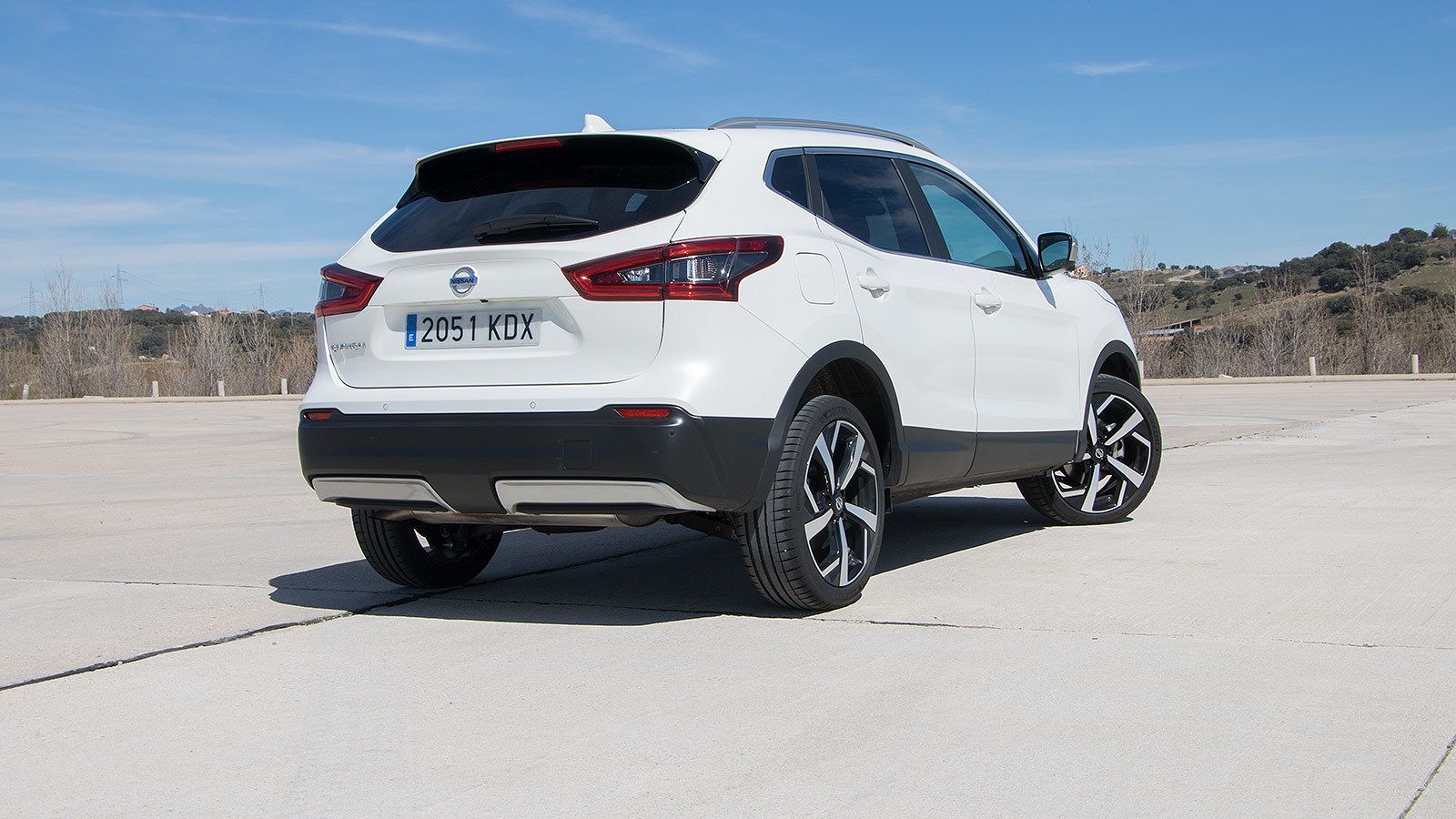 A partir de los 15.000 km al año, más interesante que el 1.2 de 115 CV es el 1.5 dCi de 110 CV.