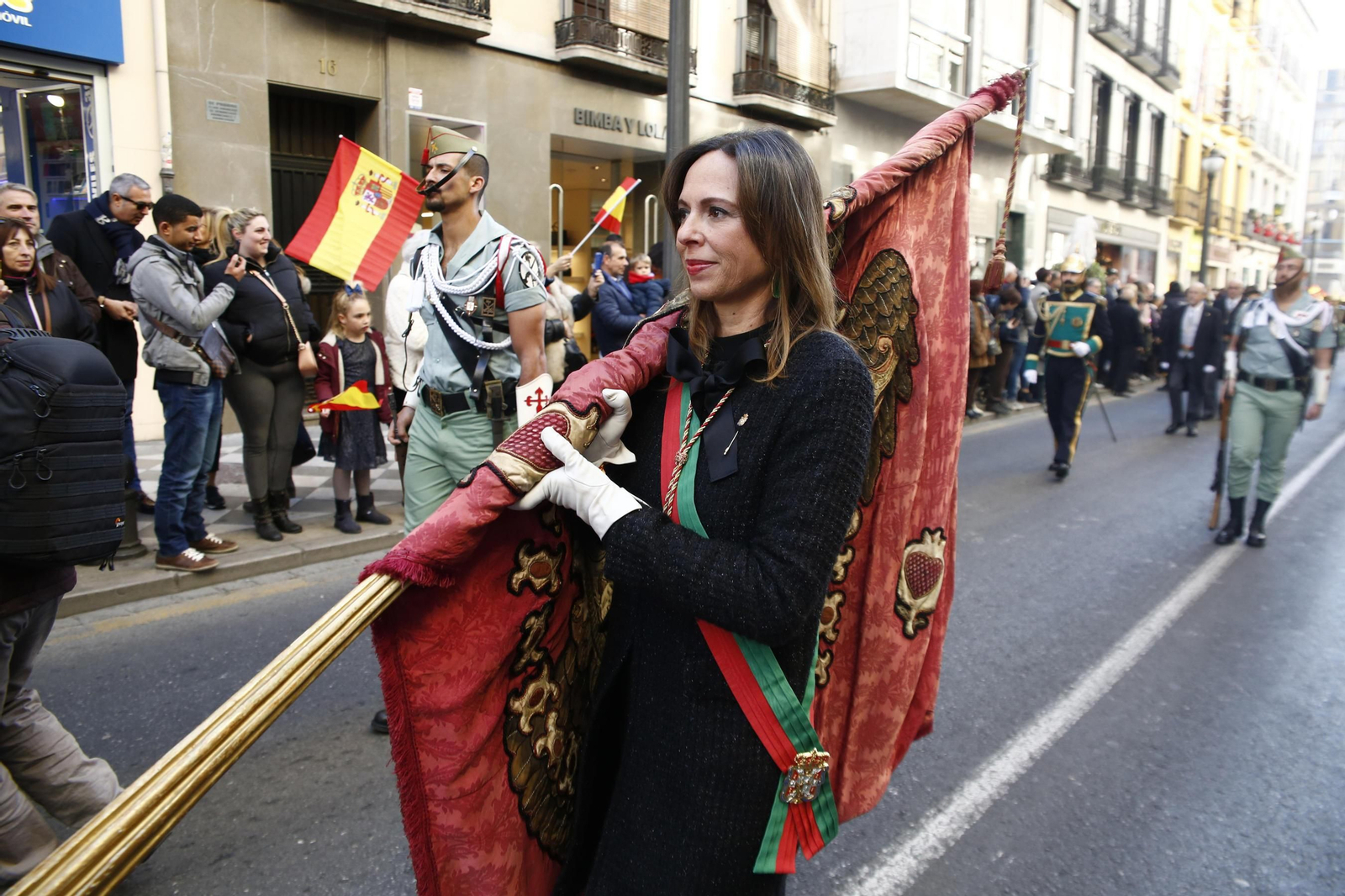 La Toma de Granada en 50 imágenes