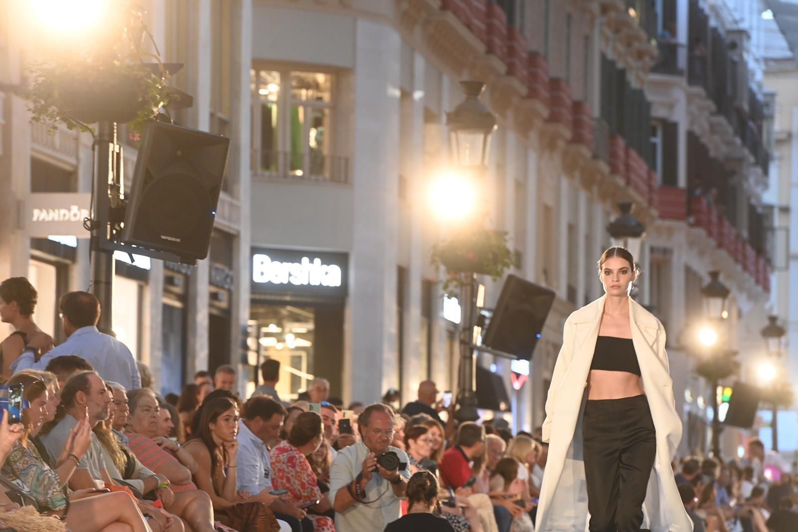 Las fotos de la Pasarela Larios Fashion Week de Málaga