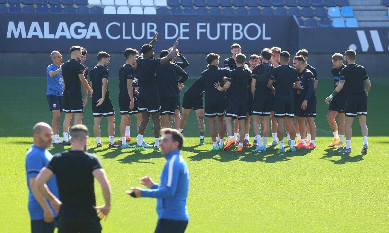 Pablo Guede ajusta el plan para el Valladolid