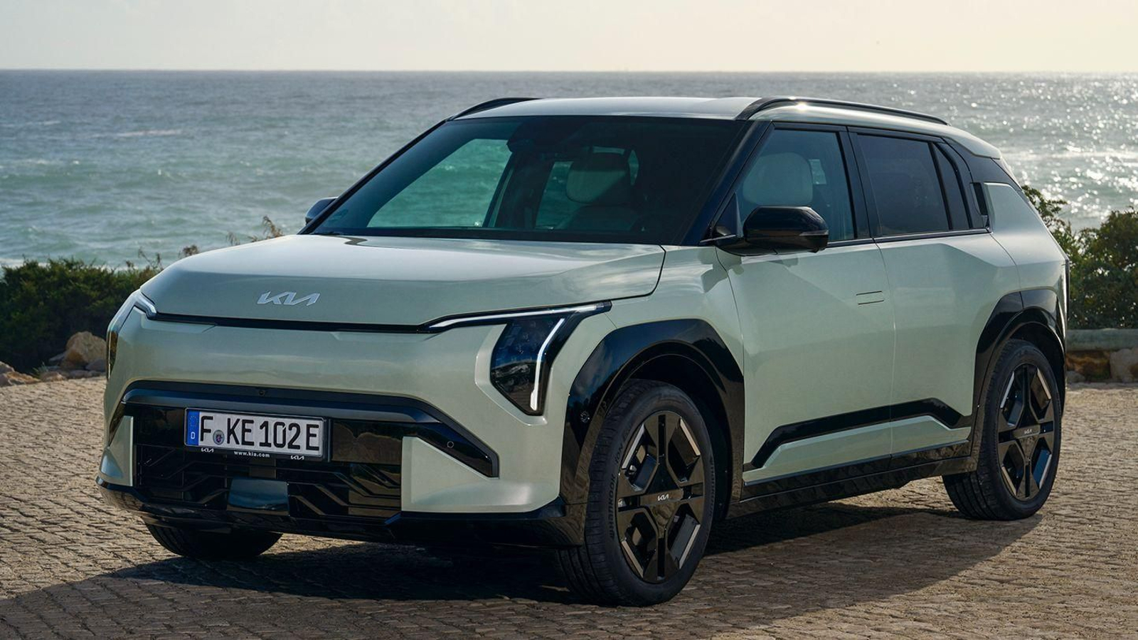 Kia EV3 GT-line Long Range, un SUV compacto a la última y que hace del equilibrio su mejor virtud